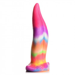 Dildo Fosforescente Unicorn Kiss