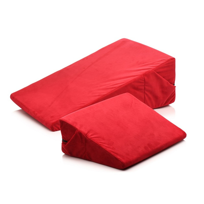 Set Cojín Love Cushion Rojo