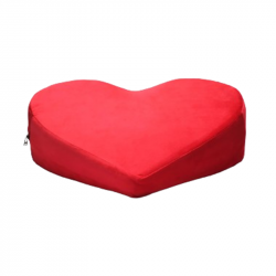 Cojín Corazón Love Pillow Rojo