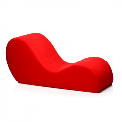 Love Couch Sofa Red