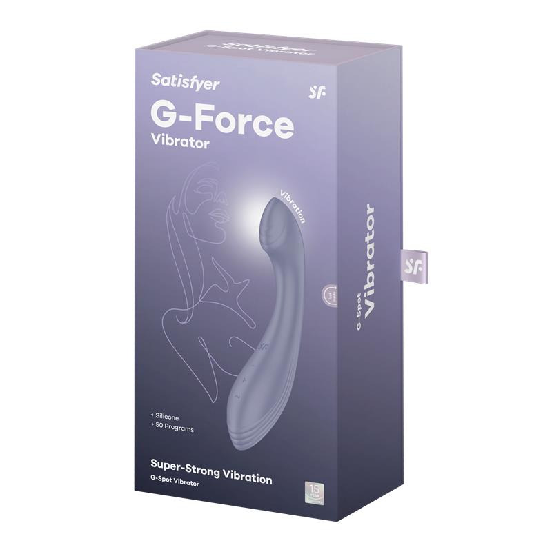 Satisfyer G-Force Violeta