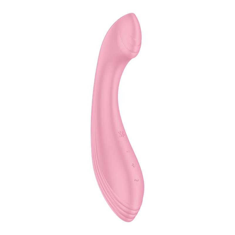 Satisfyer G-Force Rosa