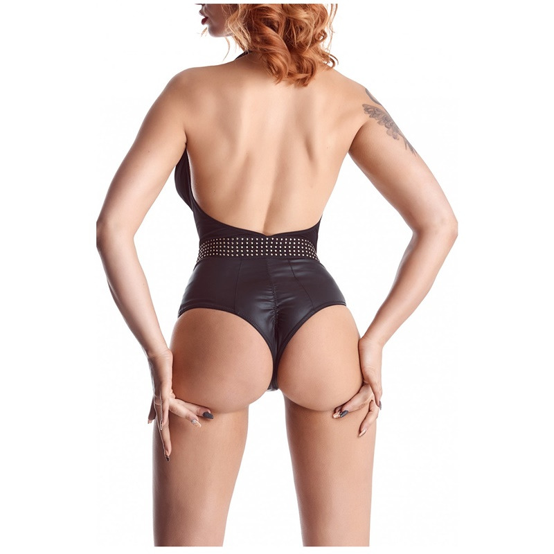 Samantha Body Tirantes Negro