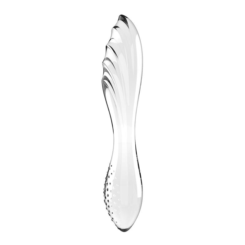 Satisfyer Dazzling Crystal Transparente