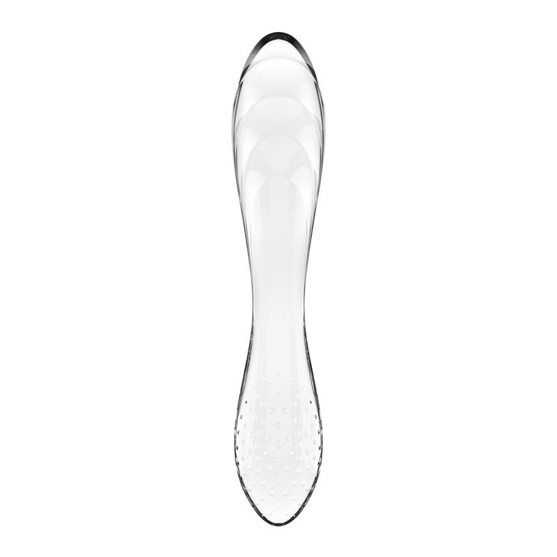 Satisfyer Dazzling Crystal Transparente