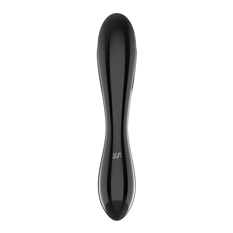 Satisfyer Dazzling Crystal Negro