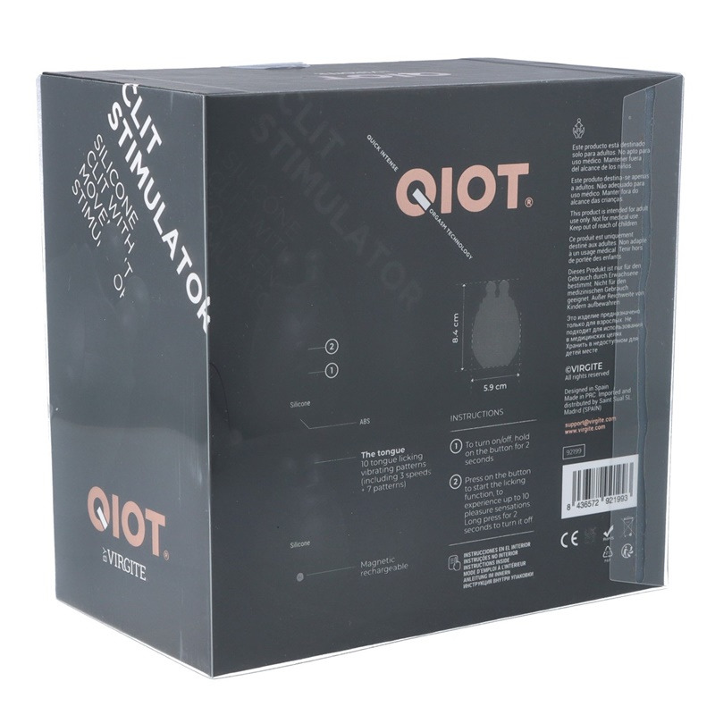 Quiot Clit Stimulator