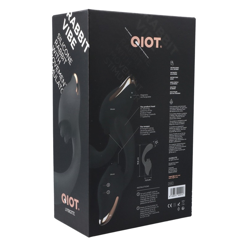 Quiot Rabbit Vibe Model 2