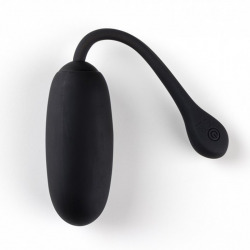 Huevo Vibrador G7 Negro