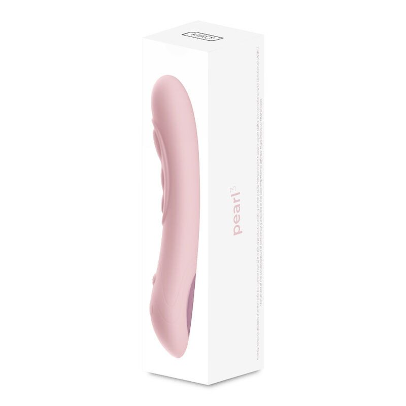 Pearl 3 Vibrador Punto G Rosa