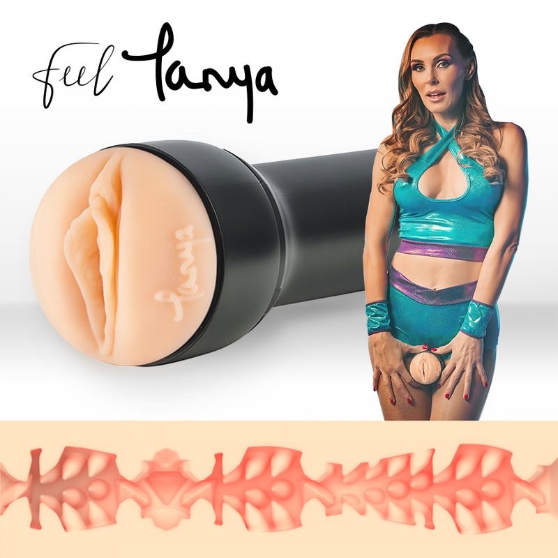 Feel Stroker Tanya Tate Vagina