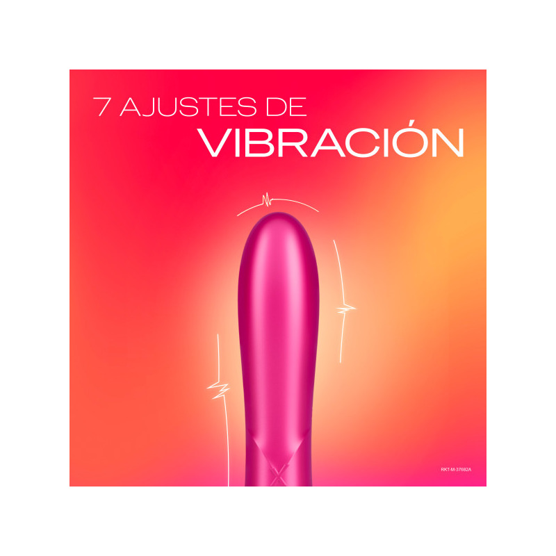 Durex Conejito vibrador Vibe & Tease