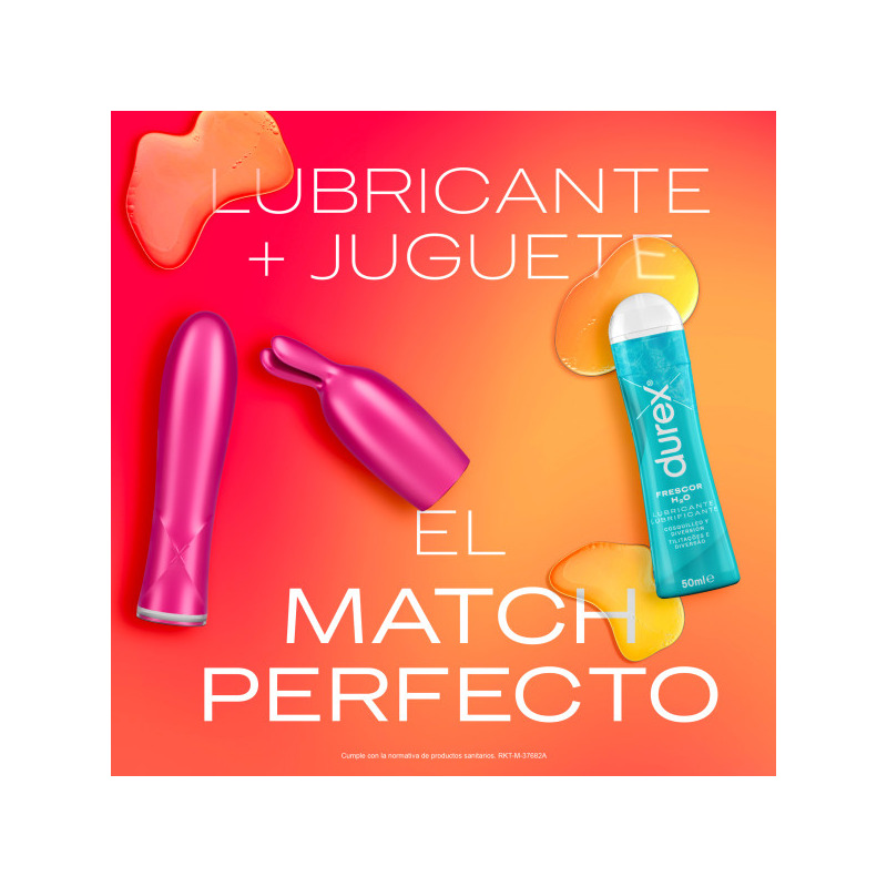 Durex Conejito vibrador Vibe & Tease