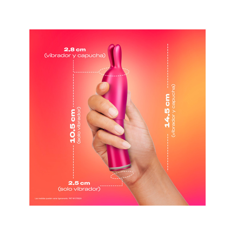 Durex Conejito vibrador Vibe & Tease