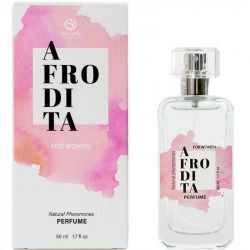 Aphrodite Natural Pheromones Perfume Spray 50 ml