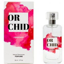 Orchid Natural Pheromones Perfume Spray 50 ml