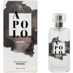 Apollo Naturel Phéromones Parfum Spray 50 ml