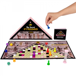 Jeu de la Pyramide Secrète