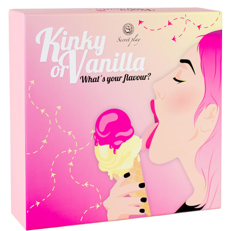 Juego Kinky or Vanilla