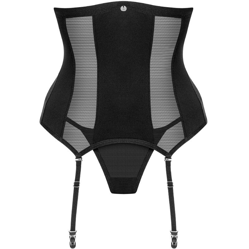 Chic Amoria Corset & Tanga