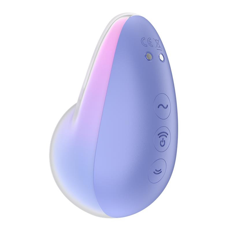 Satisfyer Pixie Dust Rosa y Violeta