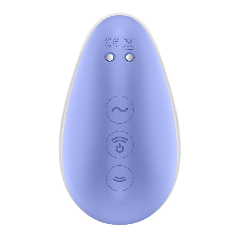 Satisfyer Pixie Dust Rosa y Violeta