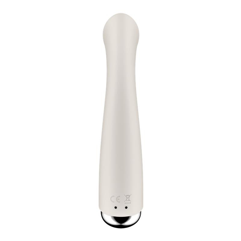 Satisfyer Spinning G-Spot 1 Beige