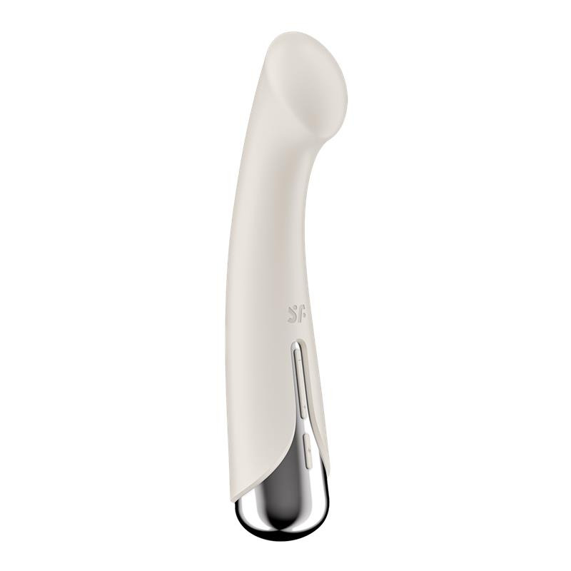 Satisfyer Spinning G-Spot 1 Beige
