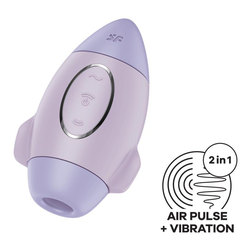 Satisfyer Mission Control Violeta