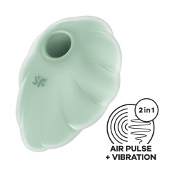 Satisfyer Cloud Dancer Menta