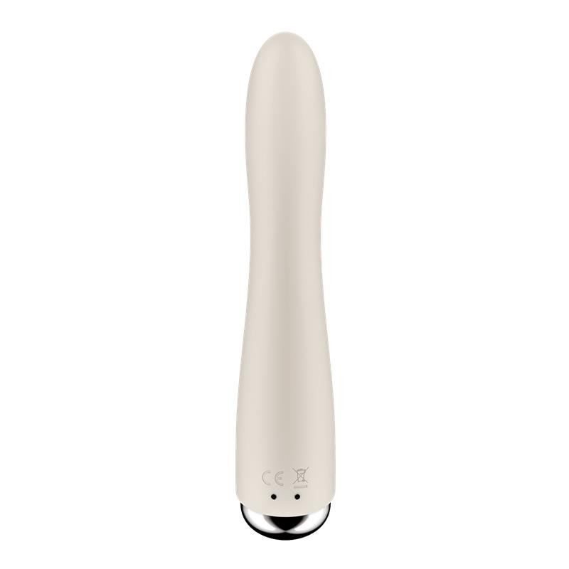 Satisfyer Spinning Vibe 1 Beige