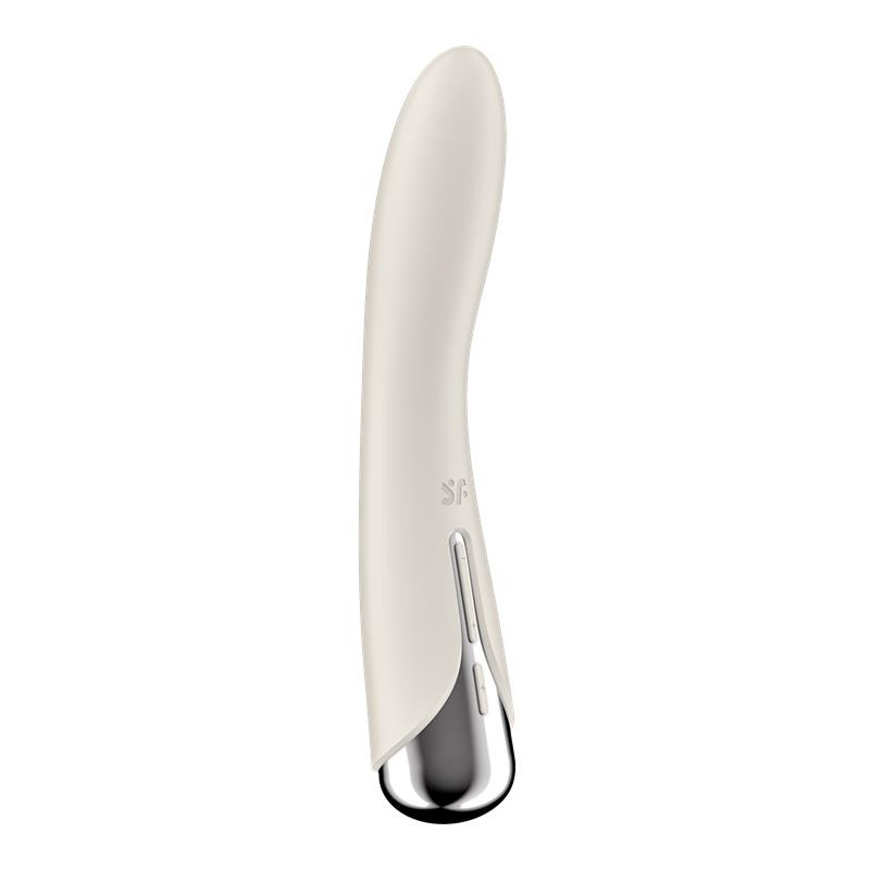 Satisfyer Spinning Vibe 1 Beige