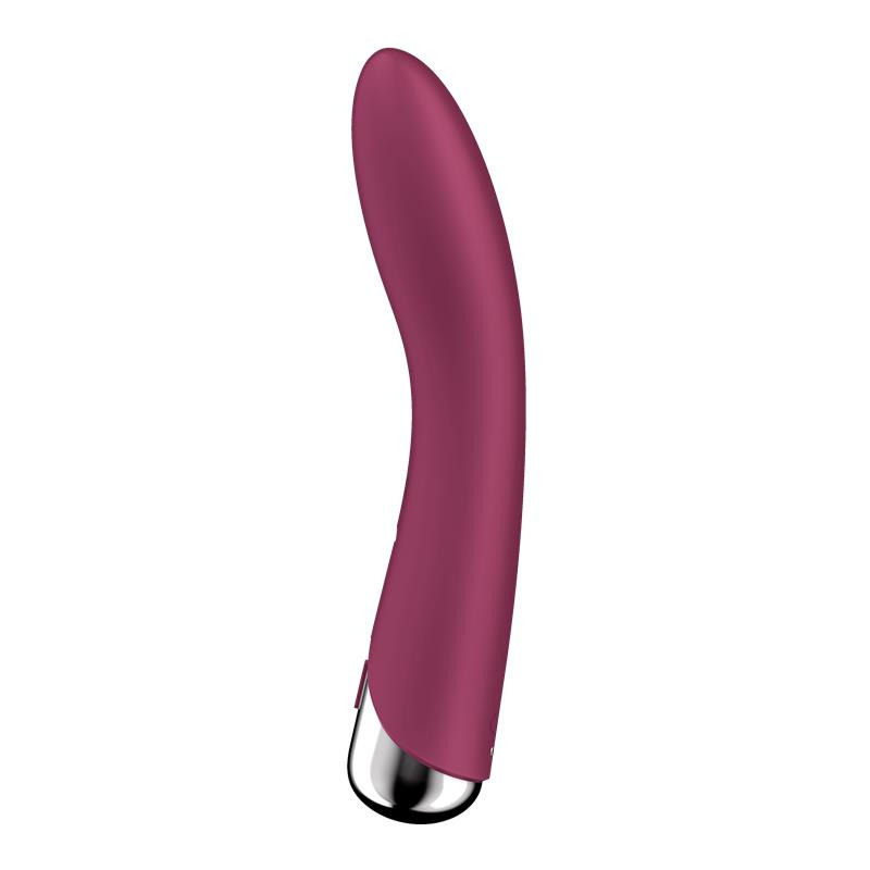 Satisfyer Spinning Vibe 1 Rojo