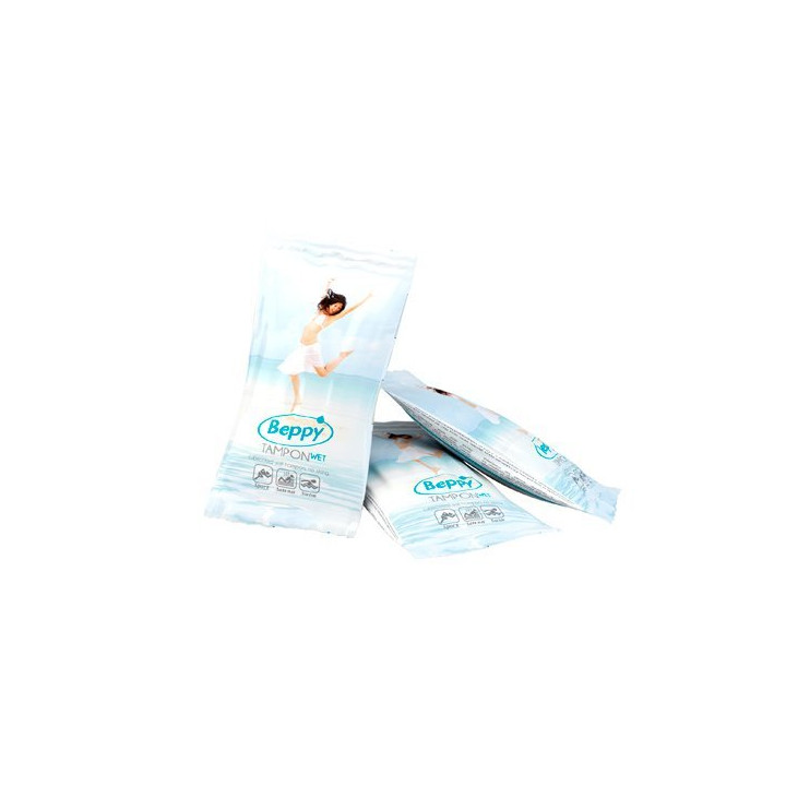 Beppy Tampones Lubricados 8 Uds