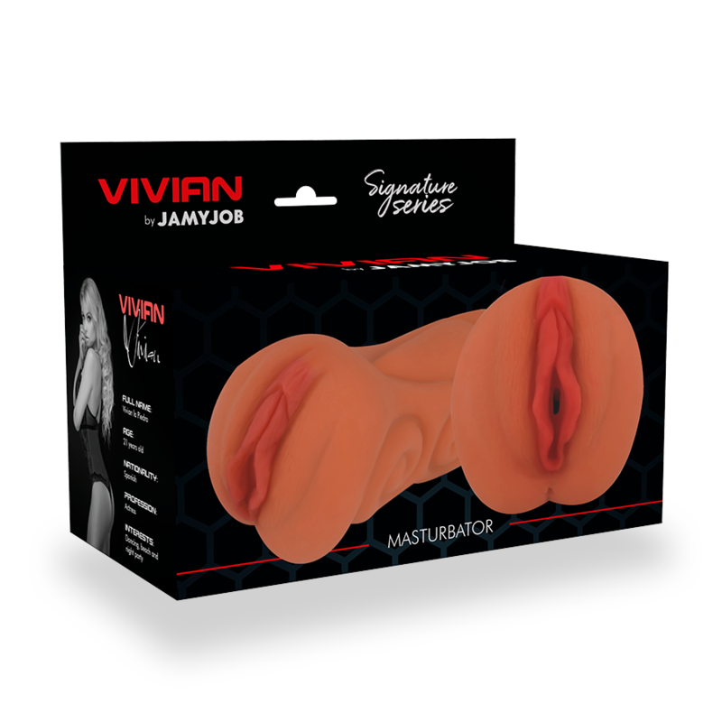 Masturbador Vivian Vagina