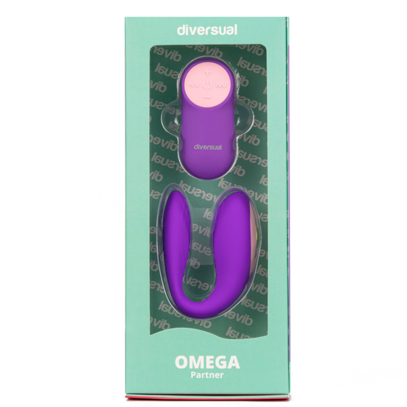 Omega Parejas Purple
