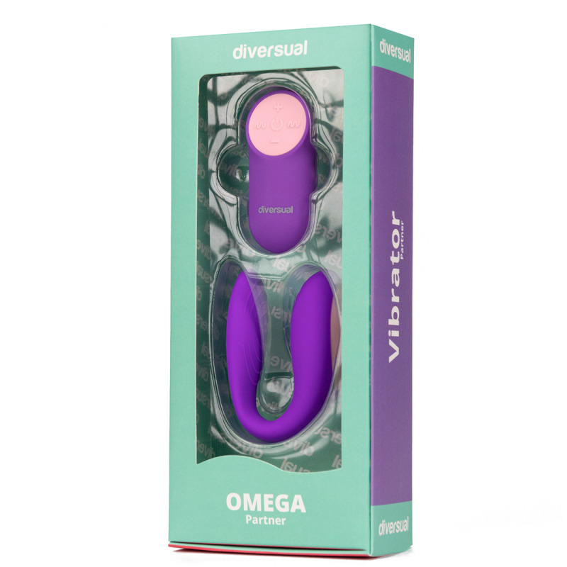 Omega Parejas Purple