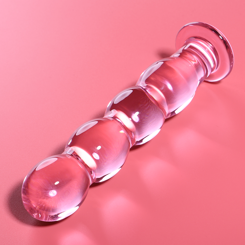 Dildo Modelo 10 Rosa