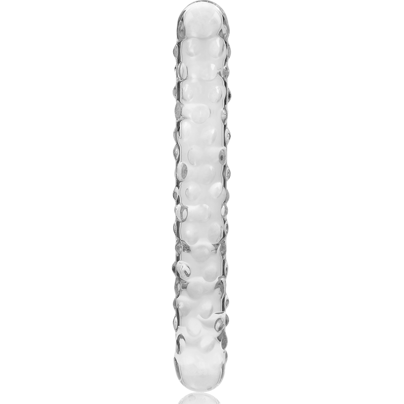 Dildo Cristal Modelo 15 Transparente