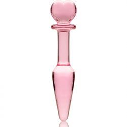 Plug Cristal Model 7 Pink