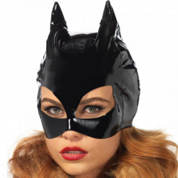 Cat Woman Mask