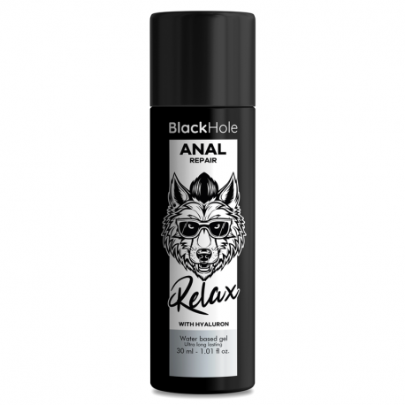 Anal Repair Base Agua Relax con Hyaluron 30 ml