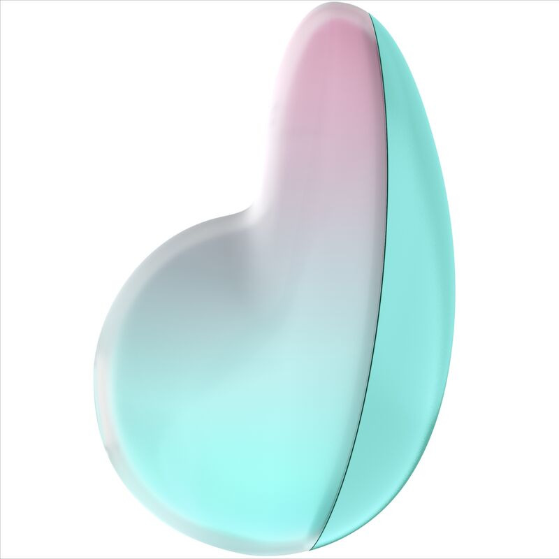 Satisfyer Pixie Dust Azul y Rosa