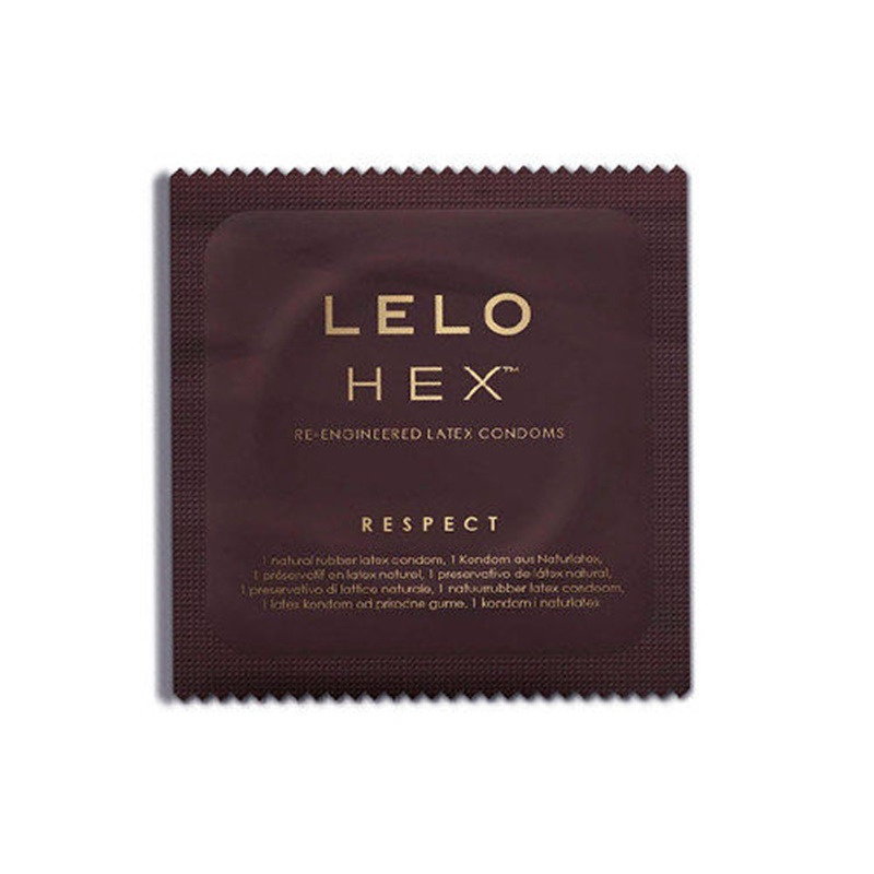 Lelo Hex Preservativo Respect XL 12 Uds