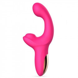 Volse Vibrador Triple Finger y Pulsación