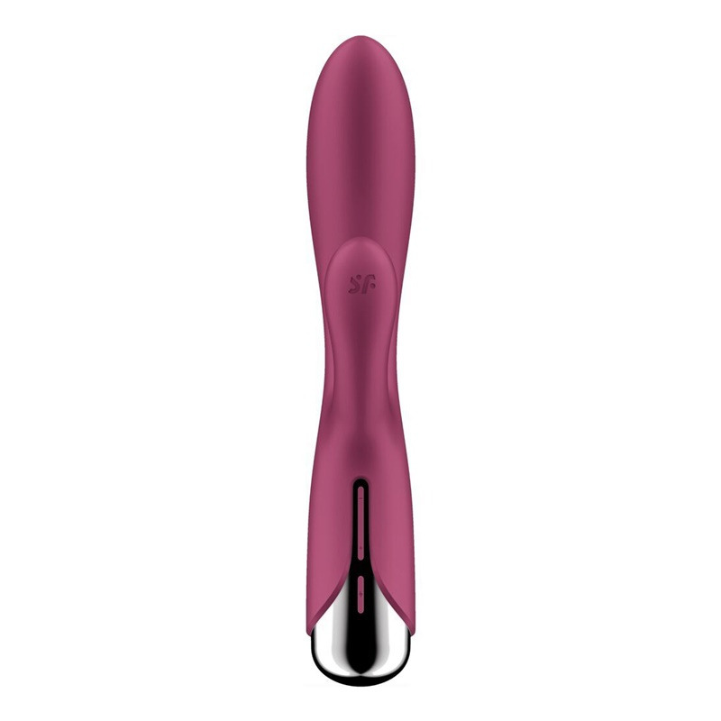 Satisfyer Spinning Rabbit 1 Rojo