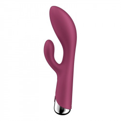 Satisfyer Spinning Rabbit 1 Rojo