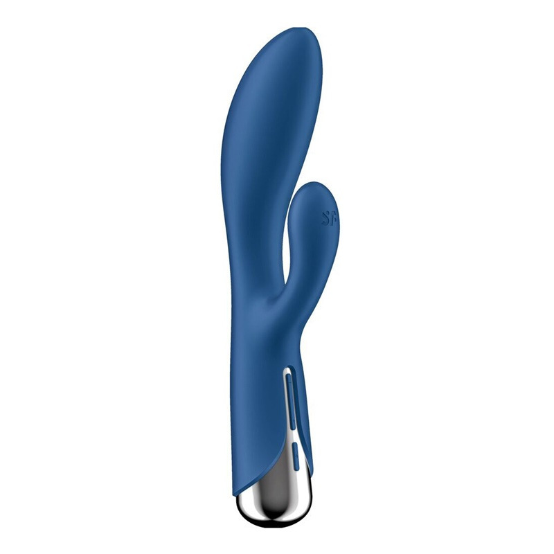 Satisfyer Spinning Rabbit 1 Azul