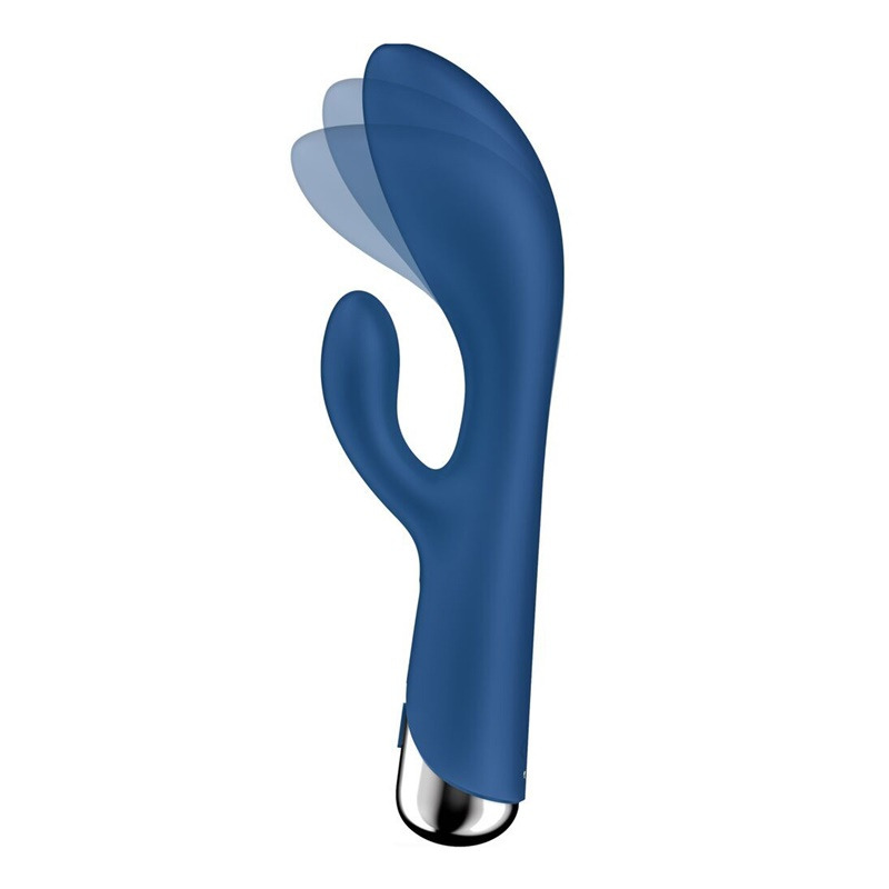 Satisfyer Spinning Rabbit 1 Azul