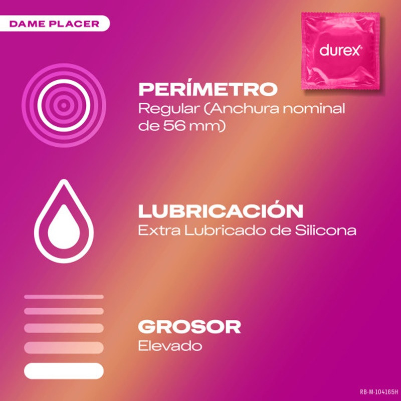 Durex Preservativos Surprise Mix 40 Uds